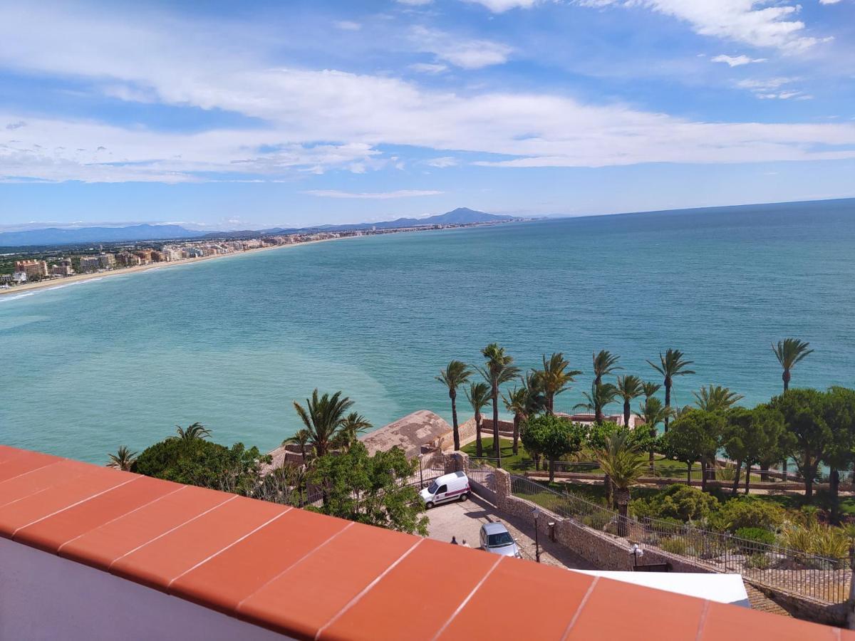 Apartamento Laura Peñíscola エクステリア 写真