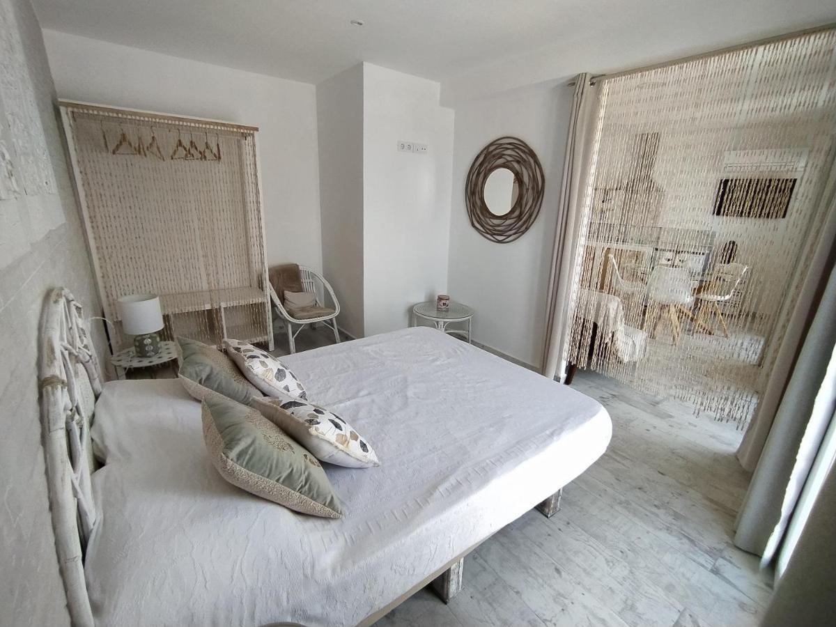 Apartamento Laura Peñíscola エクステリア 写真