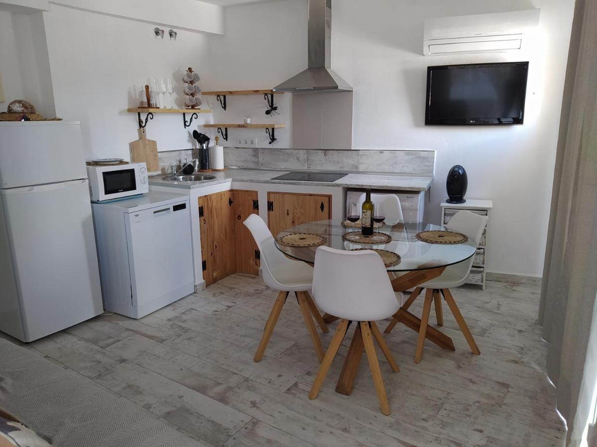 Apartamento Laura Peñíscola エクステリア 写真