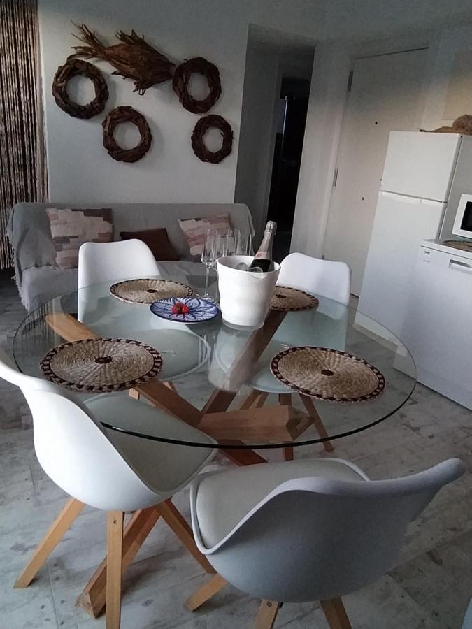 Apartamento Laura Peñíscola エクステリア 写真