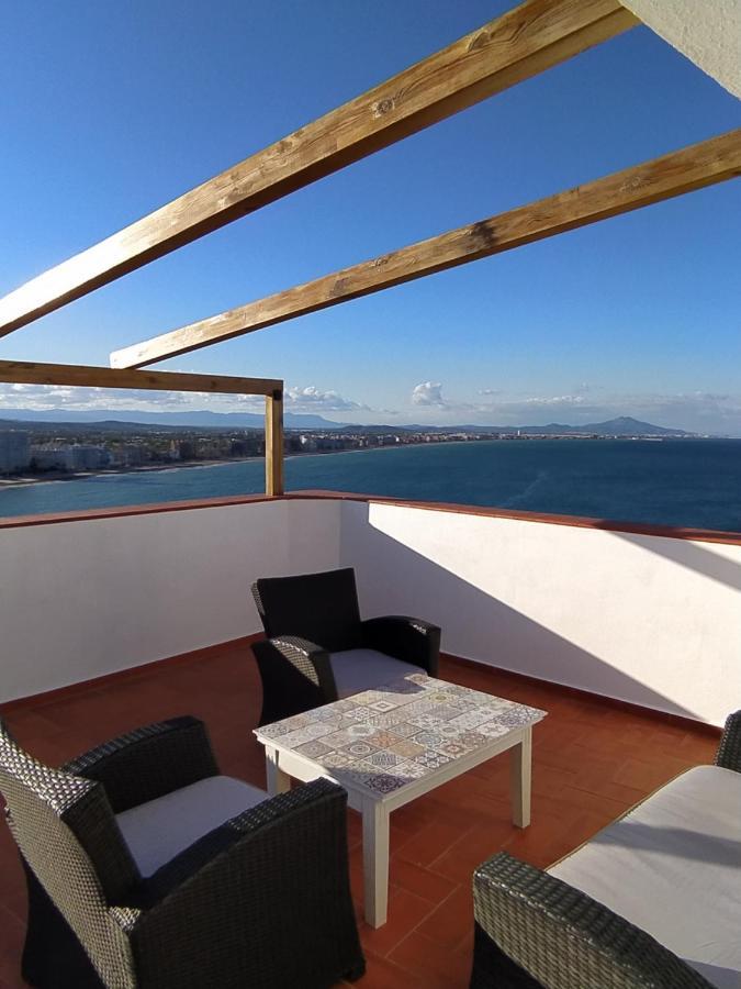 Apartamento Laura Peñíscola エクステリア 写真