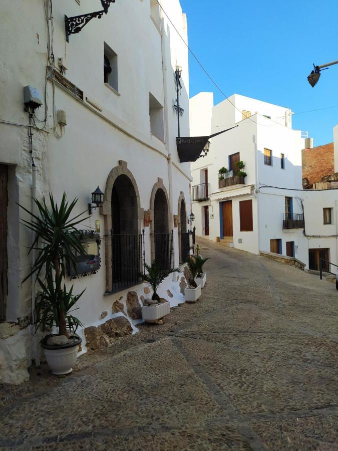 Apartamento Laura Peñíscola エクステリア 写真
