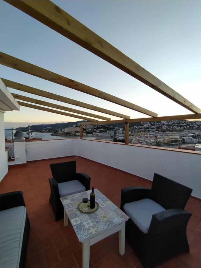 Apartamento Laura Peñíscola エクステリア 写真