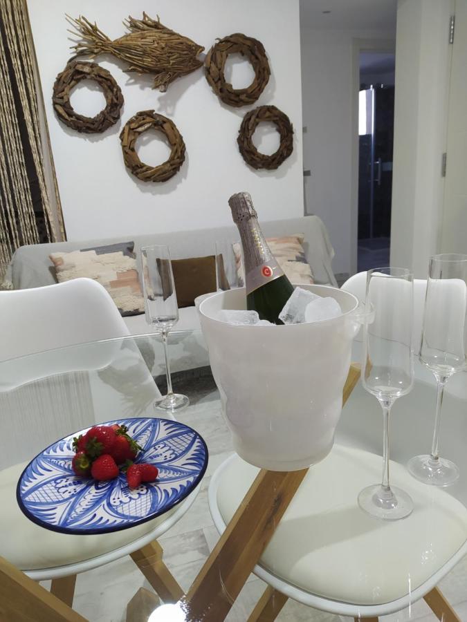 Apartamento Laura Peñíscola エクステリア 写真