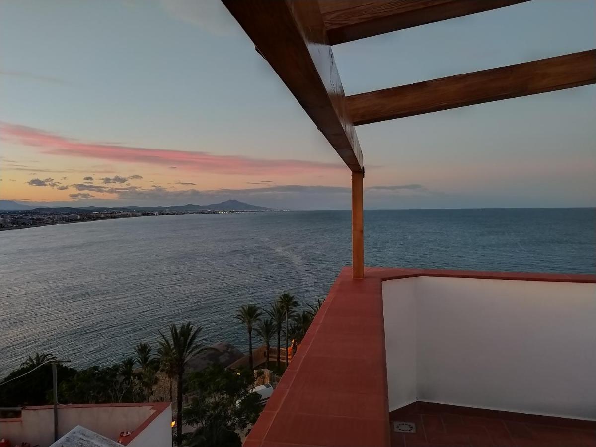 Apartamento Laura Peñíscola エクステリア 写真