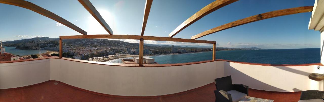 Apartamento Laura Peñíscola エクステリア 写真