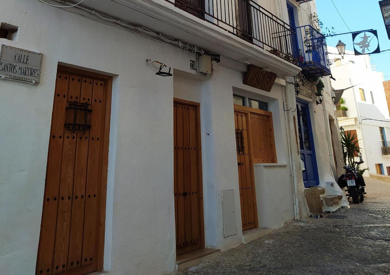 Apartamento Laura Peñíscola エクステリア 写真