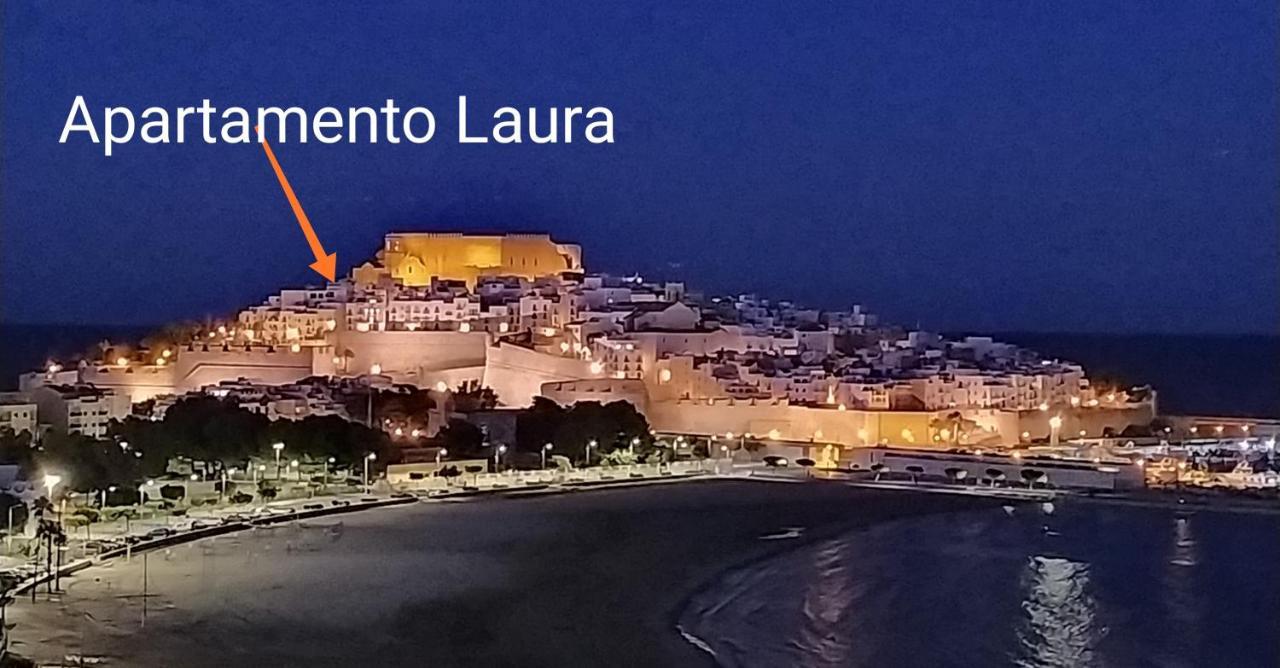 Apartamento Laura Peñíscola エクステリア 写真