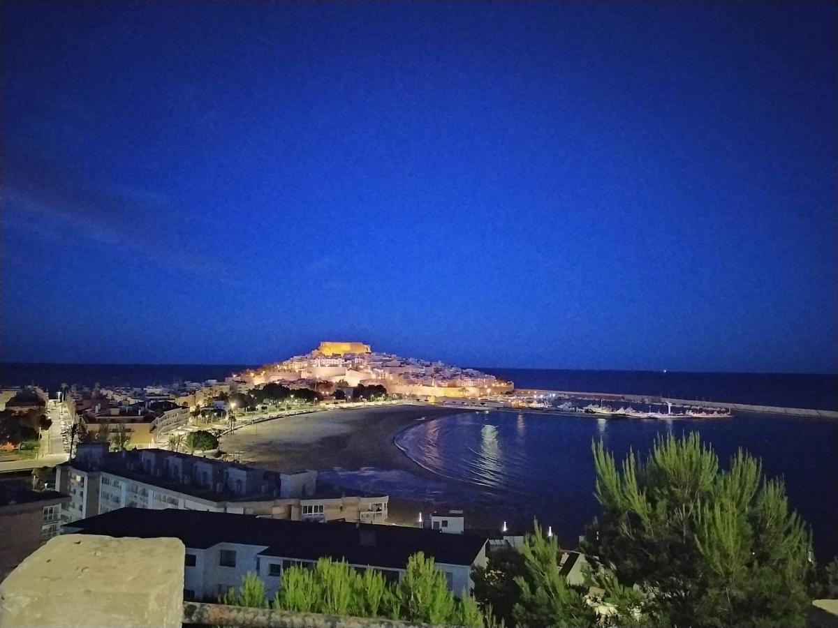 Apartamento Laura Peñíscola エクステリア 写真